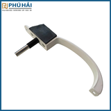  Tay nắm khóa chốt xuyên cửa lùa nhôm Xingfa 