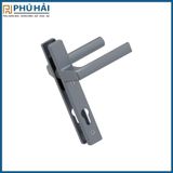  Tay nắm cửa đi XÁM MZS20 Kinlong chính hãng 