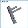  Tay nắm cửa đi XÁM MZS20 Kinlong chính hãng 