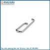 Tay nắm phòng tắm phi 19 inox( tim lỗ 185-385)
