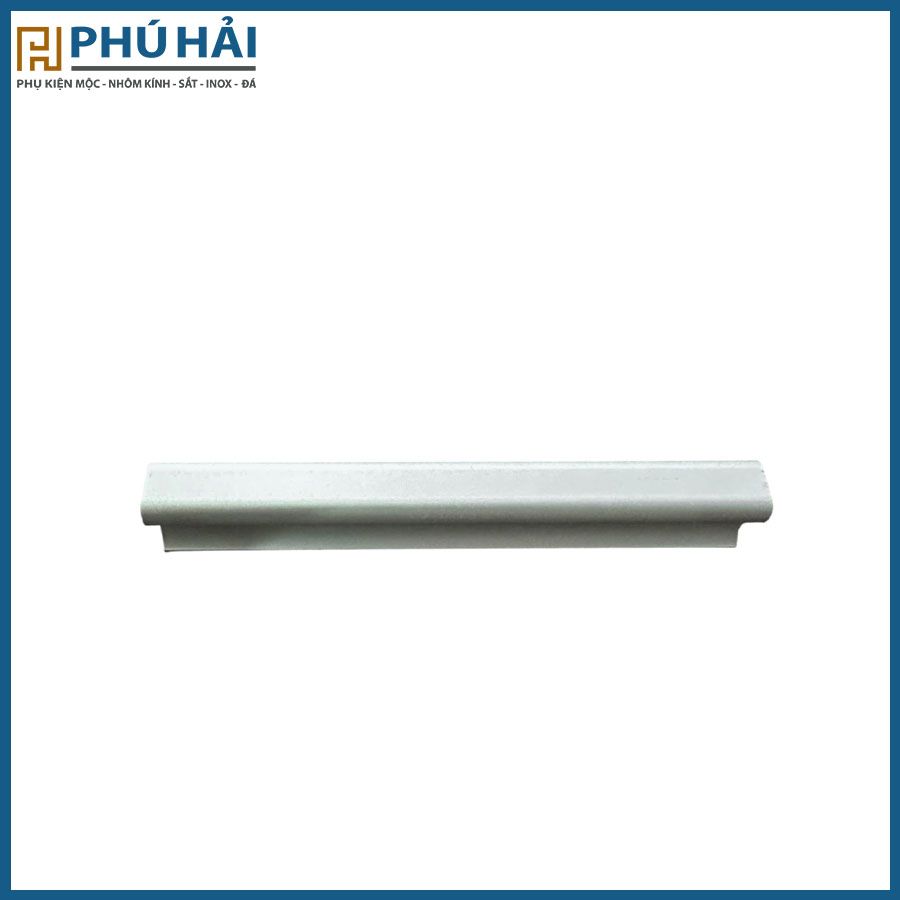  Tay nắm tủ hợp pe màu inox 160mm 533(50C/H) 
