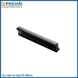  Tay nắm tủ hợp PE 96mm 
