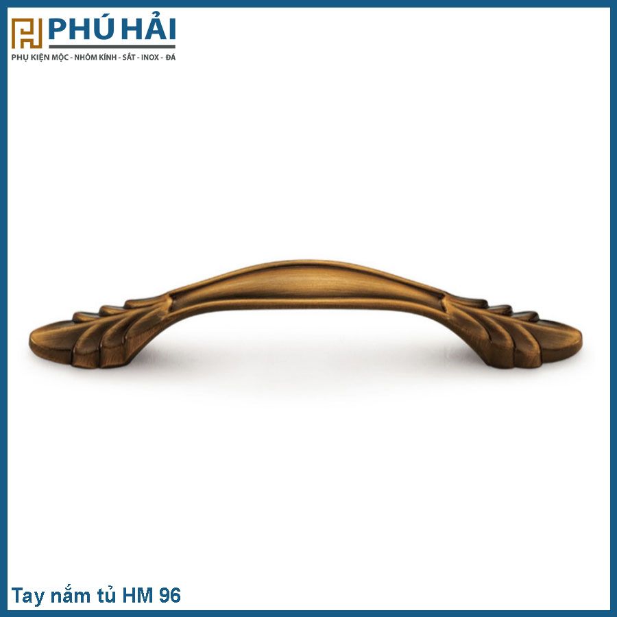  Tay nắm tủ HM 96 (40C/H) 
