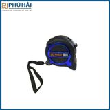  Thước kéo 5M25 ĐEN viền XANH_K2573_12C/H 