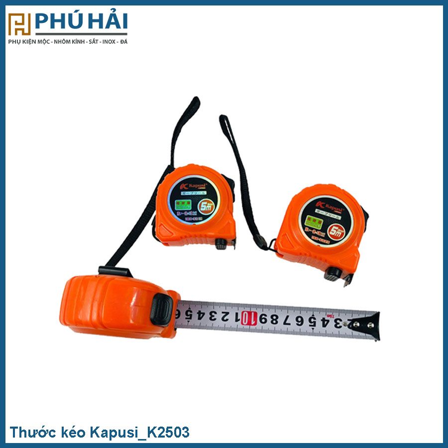  Thước kéo KPS 5M25 CAM_K2503 