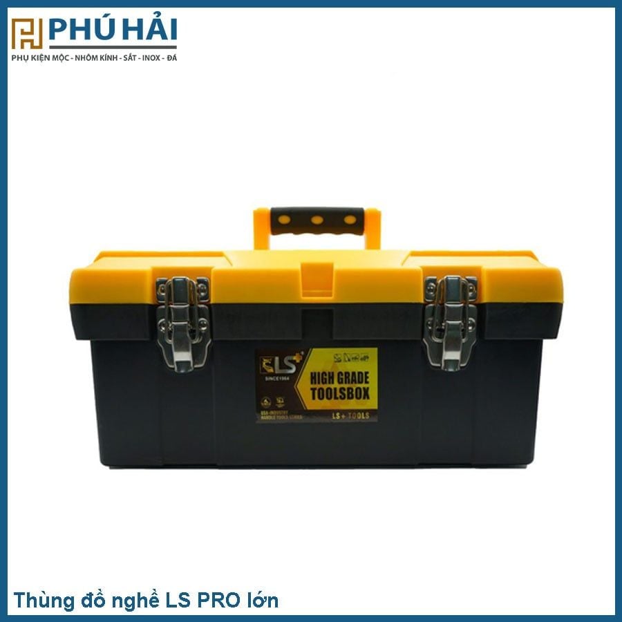  Thùng đồ nghề LS PRO lớn 
