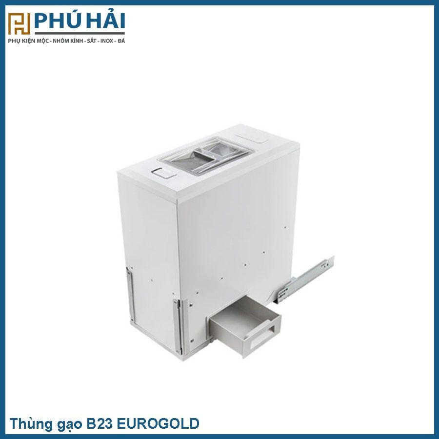  Thùng gạo B23 EUROGOLD 
