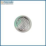  Thông gió inox tròn (Loa gài) (100C/B) 