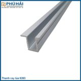  Thanh ray lùa 6263 dài 3 mét 