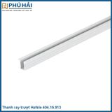  Thanh ray trượt Hafele 404.16.913 