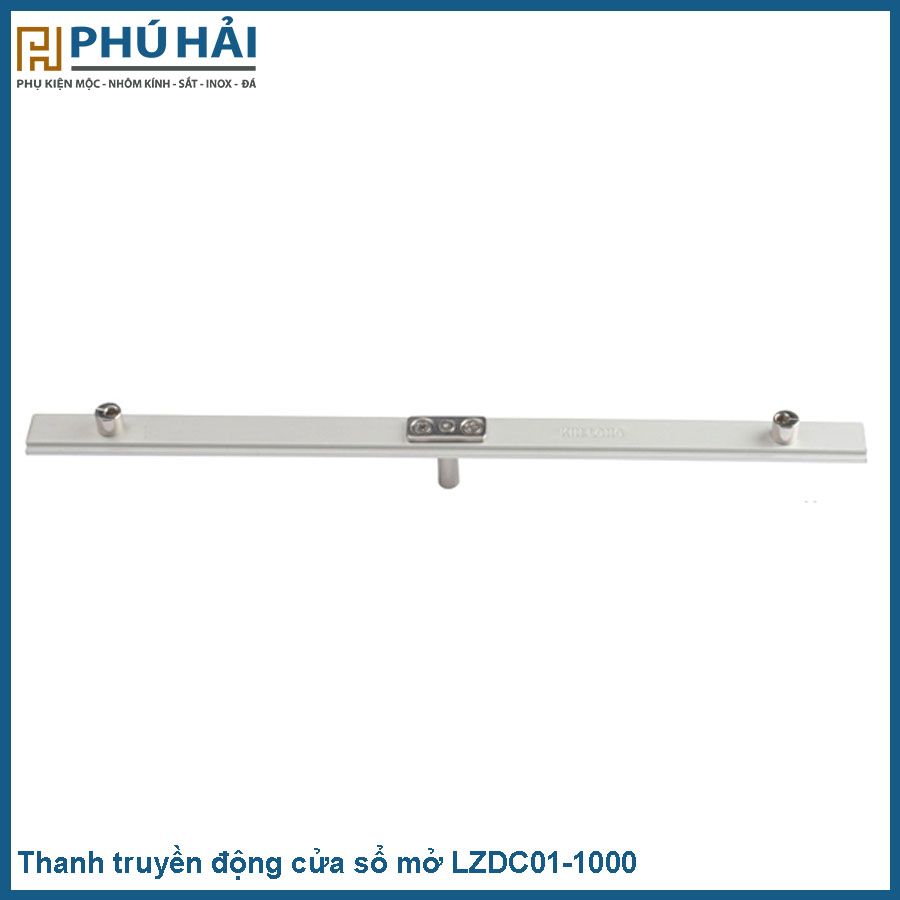  Thanh truyền động cửa sổ mở LZDC01-1000 (1M) (Dùng cho cửa 1Cánh) 