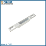  Miệng chốt sập TRẮNG hệ 55 KinLong TLK17 chính hãng 