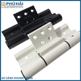  Bản lề 4D Cánh Khung TMJ06 Trắng Kinlong Chính Hãng 