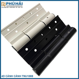  Bản Lề 4D Đen Cánh Cánh TMJ106B Kinlong Chính Hãng 