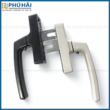  Tay Khoá Đa Điểm Cửa Sổ Đen CZS3319 Chính Hãng 