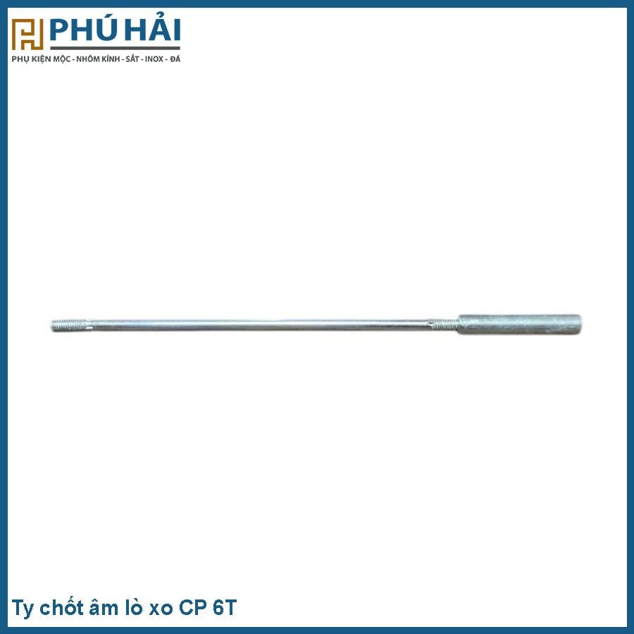 Ty Chốt âm lò xo CP 6T 