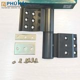  Bản lề 2D Huy Hoàng đen phải cánh cánh ( cửa sổ) 