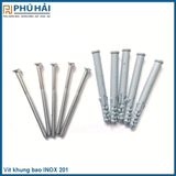  Vít khung bao INOX 201 