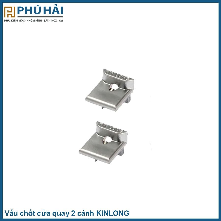  Vấu chốt cửa quay 2 cánh KINLONG (chính hãng) 