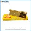  Bản lề lá pasini 1t2 màu vàng (cặp) 