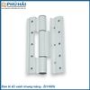 Bản lề 4D cánh khung Trắng - ZH168W DRAHO