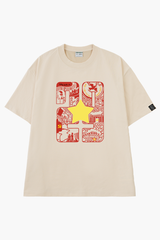 Áo Thun Unisex Sao Vàng 2/9 - O1A209