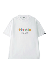 Áo Thun Unisex Độc Thân 