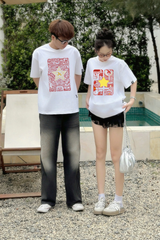 Áo Thun Unisex Sao Vàng 2/9 - O1A209