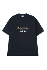 Áo Thun Unisex Độc Thân 