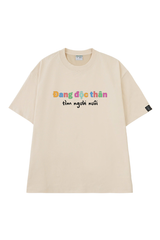 Áo Thun Unisex Đang Độc Thân 