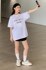 Áo Thun Unisex Độc Thân 