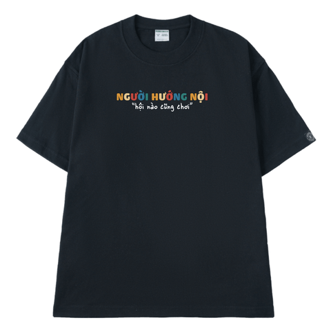 Áo Thun Unisex Người Hướng Nội 