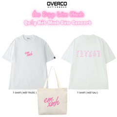 Áo Thun Unisex Em Xinh - O1A226