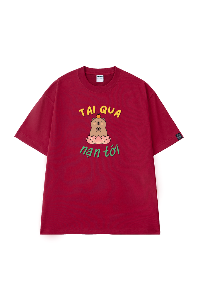 Áo Thun Unisex Tai Qua Nạn Tới - O1A221