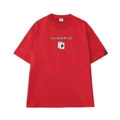 Áo Thun Unisex Tết TAO DẰN DƠ NÈ  - O1A256