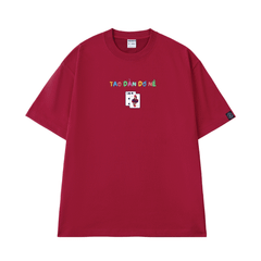 Áo Thun Unisex Tết TAO DẰN DƠ NÈ  - O1A256