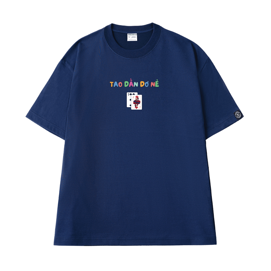 Áo Thun Unisex Tết TAO DẰN DƠ NÈ  - O1A256