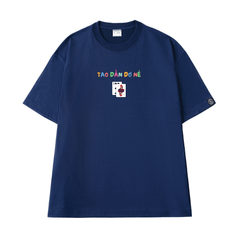 Áo Thun Unisex Tết TAO DẰN DƠ NÈ  - O1A256