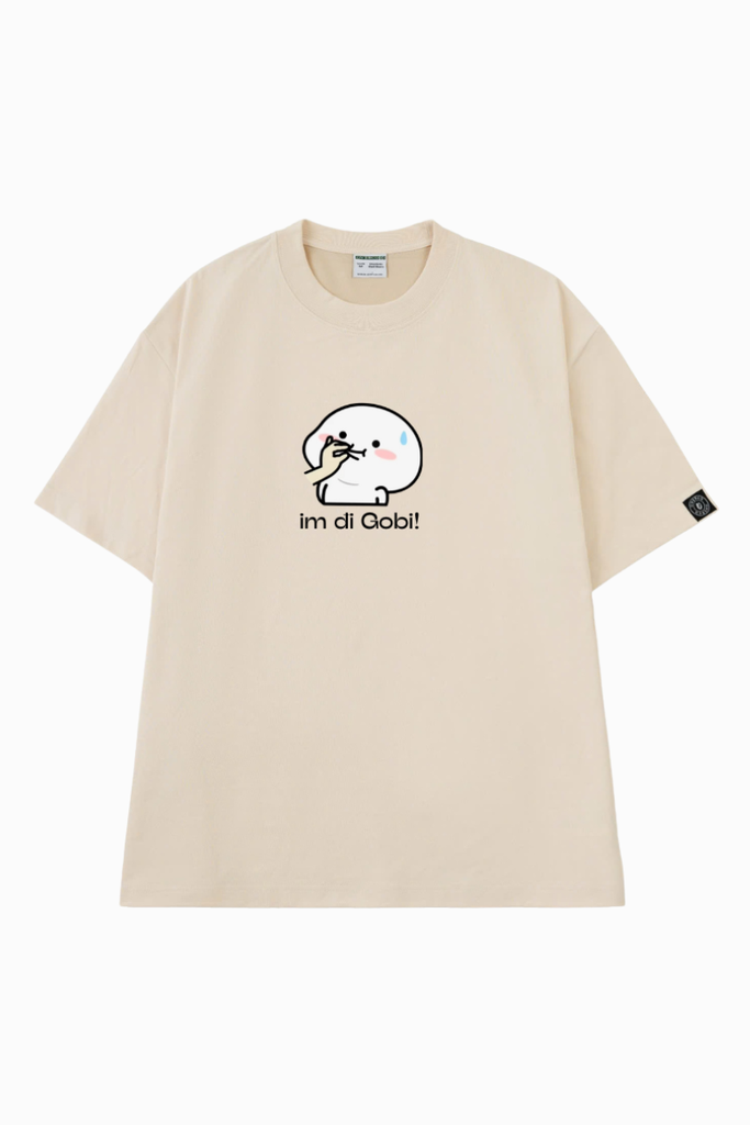 Áo Thun Unisex Im Đi GOBI - O1A222