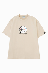 Áo Thun Unisex Im Đi GOBI - O1A222