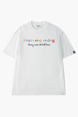 Áo Thun Unisex Thích Nhẹ Nhàng - O1A248