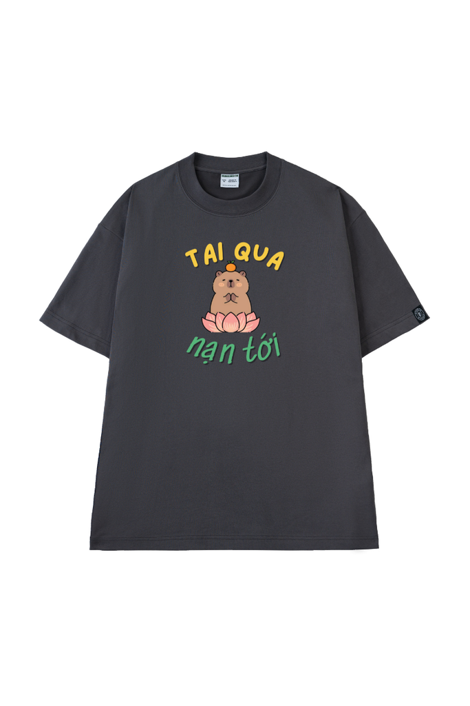 Áo Thun Unisex Tai Qua Nạn Tới - O1A221