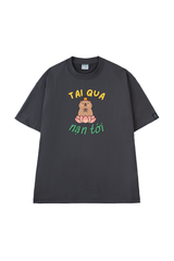 Áo Thun Unisex Tai Qua Nạn Tới - O1A221