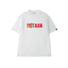 Áo Thun Cotton Unisex Việt Nam 6 Tỉnh Thành - O1A158