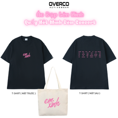 Áo Thun Unisex Em Xinh - O1A226