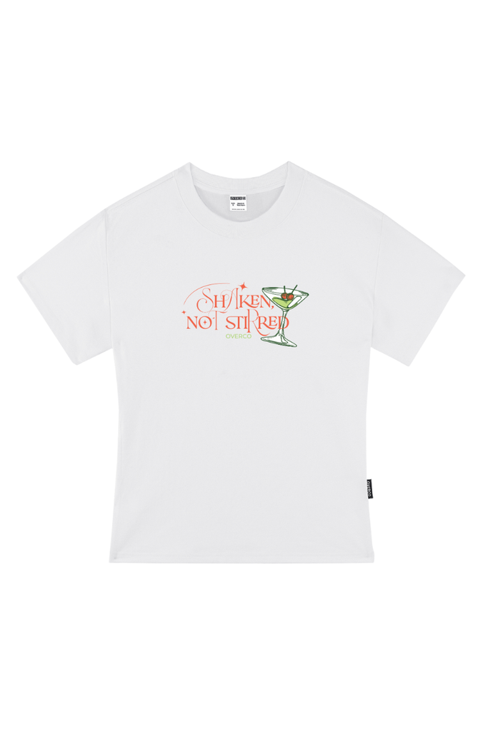 Áo Thun Baby Tee Martini Mood - O7A13