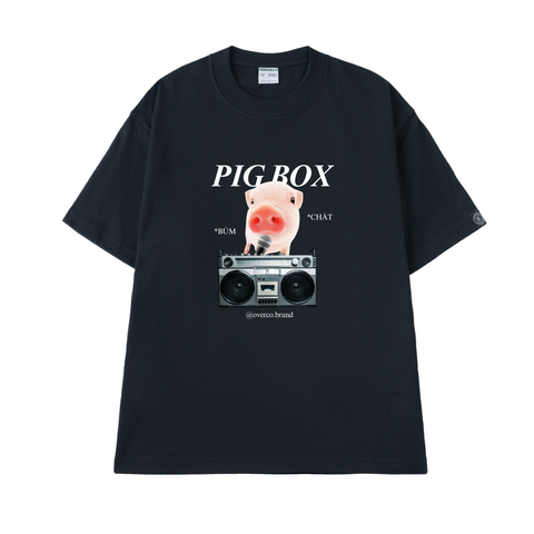 Áo Thun Unisex Thú Cưng Hài Hước - O1A228