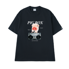 Áo Thun Unisex Thú Cưng Hài Hước - O1A228