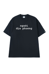 Áo Thun Unisex Người Địa Phương - O1A229