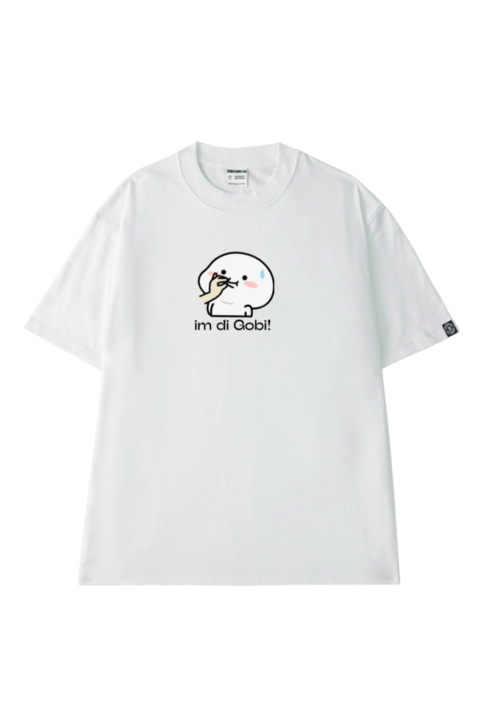 Áo Thun Unisex Im Đi GOBI - O1A222